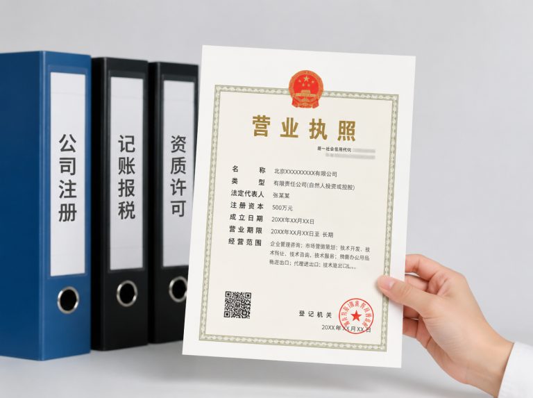 双柏县公司变更与公司注销代办